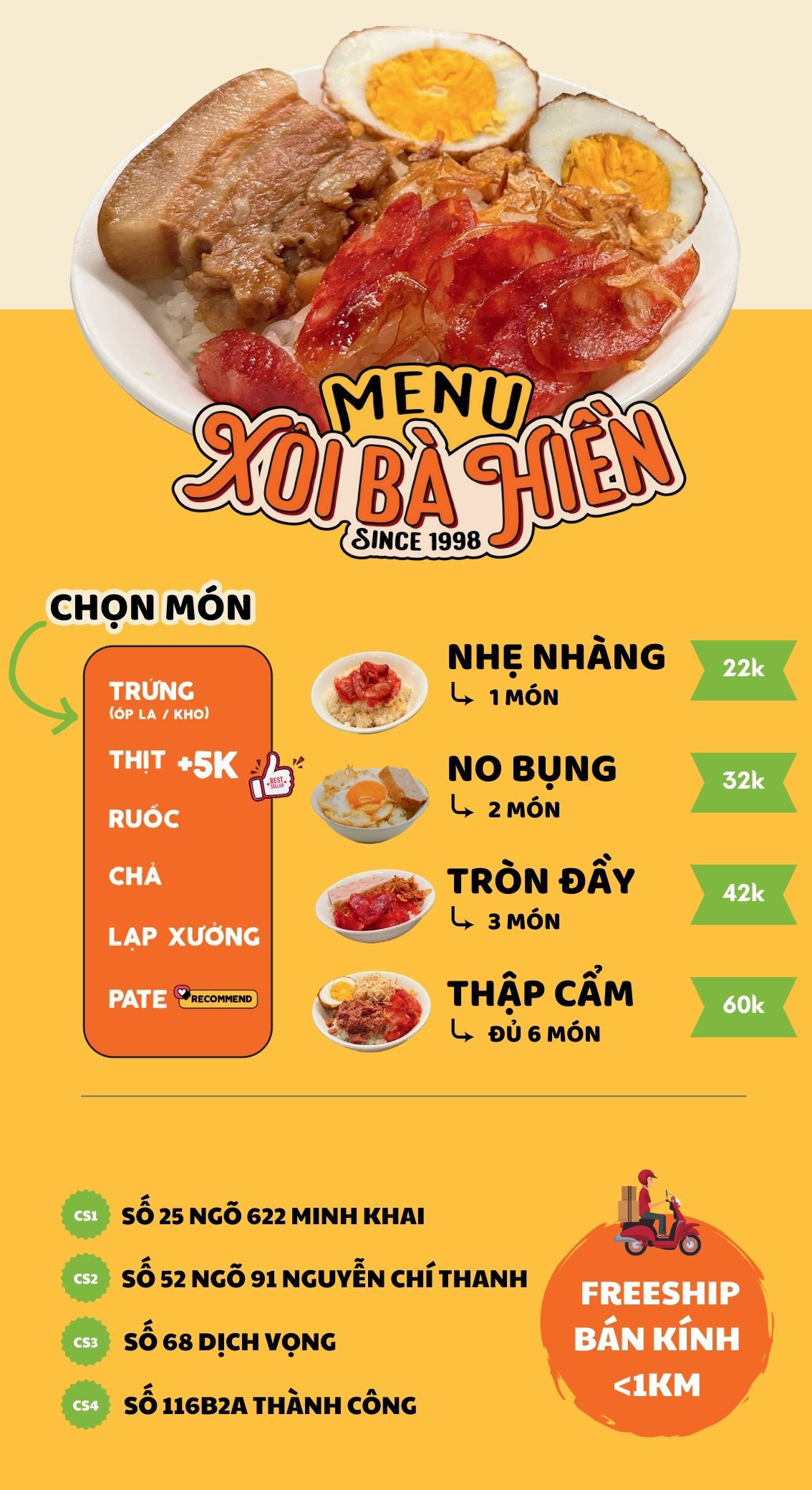 @xoibahien | Số 25 ngõ 622 Minh Khai, Vĩnh Tuy, Xem | Beacons